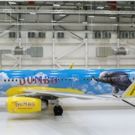 Disney Partners with Spirit Airlines for DUMBO-Inspired Plane