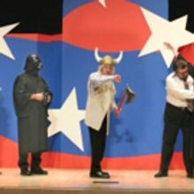 The Ridgefield Playhouse Welcomes The Capital Steps Next Month