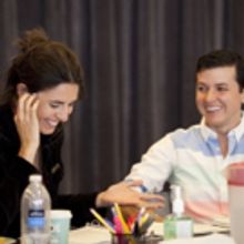 Photo Flash: Inside Rehearsal For PLOT POINTS IN OUR SEXUAL DEVELOPMENT