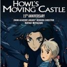 HOWL'S MOVING CASTLE 15th Anniversary Screenings Tickets are On Sale Now