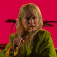 VIDEO: Paramore Performs 'Rose-Colored Boy' on THE LATE SHOW Video