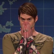 VIDEO: Bill Hader's Stefon Returns to Saturday Night Live