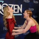 TV: For the First Time In... Ever, Go Inside Opening Night of FROZEN on Broadway!