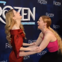 TV: For the First Time In... Ever, Go Inside Opening Night of FROZEN on Broadway! Video
