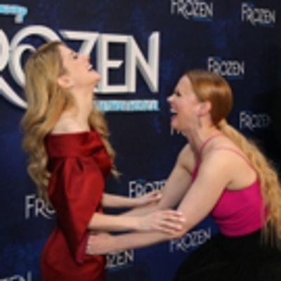 TV: For the First Time In... Ever, Go Inside Opening Night of FROZEN on Broadway!