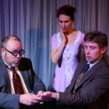 Rover Dramawerks Presents MURDER ON WEST MOON STREET