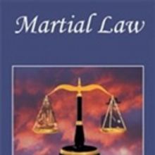 Wylene Carter Brown Announces Release of 'Martial Law'