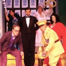 BWW Review: CLUE entertains at La Comedia Dinner Theatre