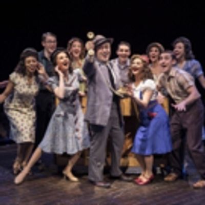 BWW Review: Irving Berlin's HOLIDAY INN at Marriott Theatre