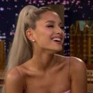 VIDEO: Watch Highlights From Ariana Grande's Appearance on THE TONIGHT SHOW