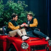 VIDEO: Ben Platt and James Corden Perform the 'Soundtrack to a Bromance' Video
