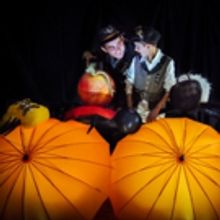 The CMCS Drama Dept. Proudly Presents JAMES AND THE GIANT PEACH, JR.