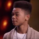 VIDEO: Teen R&B/Pop Singer Cam Anthony Wins Over SHOWTIME AT THE APOLLO Audience