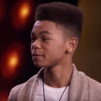 VIDEO: Teen R&B/Pop Singer Cam Anthony Wins Over SHOWTIME AT THE APOLLO Audience Video