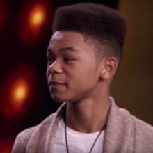VIDEO: Teen R&B/Pop Singer Cam Anthony Wins Over SHOWTIME AT THE APOLLO Audience