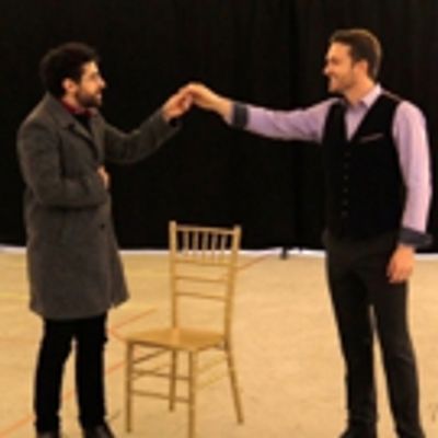 TV: Watch James Snyder, Brandon Uranowitz, Helene Yorke & More Sing from Encores! GRAND HOTEL!