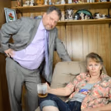 Pegasus Theatre Project Presents BAKERSFIELD MIST: A Culture Clash Messier Than A…