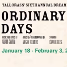 BWW Review: ORDINARY DAYS at Tallgrass Theatre Company - Find Beauty in the Ordinary