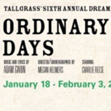 BWW Review: ORDINARY DAYS at Tallgrass Theatre Company - Find Beauty in the Ordinary