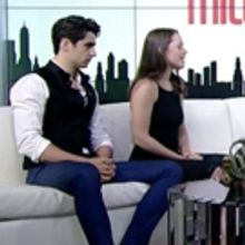 VIDEO: Cast Of THOROUGHLY MODERN MILLIE at Pittsburgh CLO Talks Creating The Show For