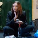 Photo Flash: First Look at Samantha Womack and the Cast of THE GIRL ON THE TRAIN
