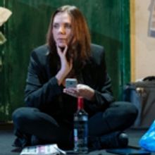 Photo Flash: First Look at Samantha Womack and the Cast of THE GIRL ON THE TRAIN