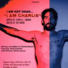 World Premiere Of Intense Drama I AM CHARLIE Opens Sept. 14 at The Promenade…