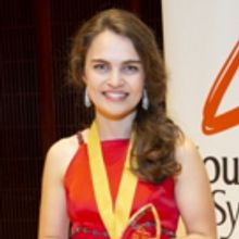 Harpist Rachel Lee Hall Wins 2019 Houston Symphony Ima Hogg Competition