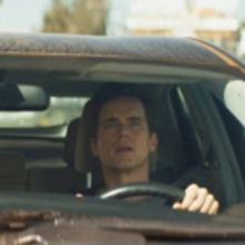 VIDEO: Matt Bomer Stars in the Trailer for PAPI CHULO