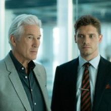 Richard Gere to Launch MOTHERFATHERSON at Mipcom