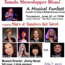 Tomatoes Got Talent Winners Shine in SHOWSTOPPER DIVAS CONCERT
