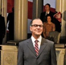 BWW Review: THE GREAT SOCIETY Shines at Dallas Theater Center