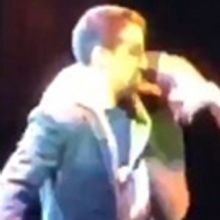 Video: Lin-Manuel Miranda Joins CRAZY EX-GIRLFRIEND's Gabrielle Ruiz On Stage At Radi