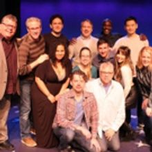 Photo Flash: Meet the Cast of SUBWAYS ARE FOR SLEEPING