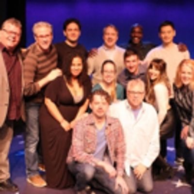 Photo Flash: Meet the Cast of SUBWAYS ARE FOR SLEEPING