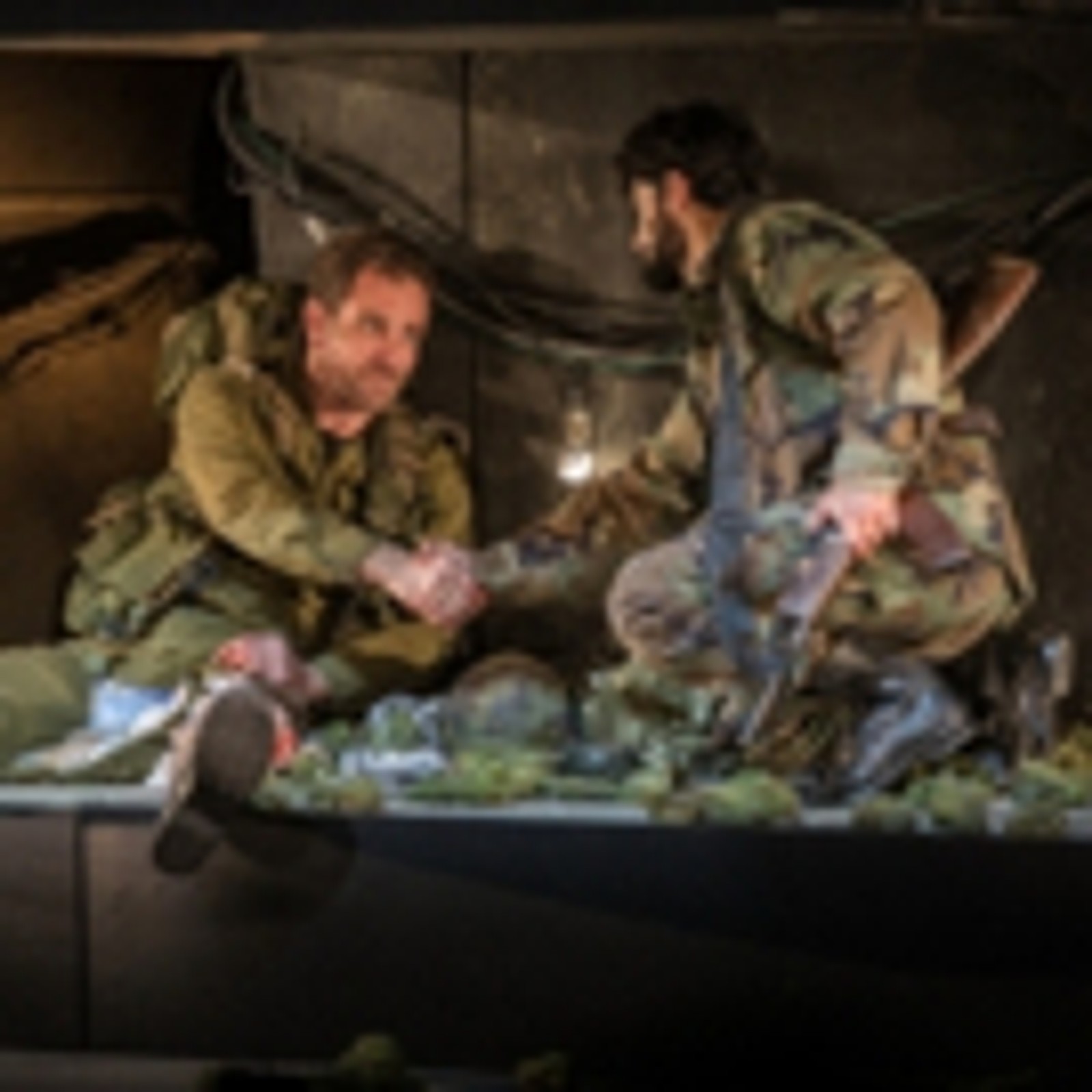 NY Public Library To Screen 'Dibukim' And Hold Gesher Theatre Panel