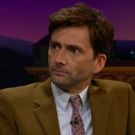 VIDEO: David Tennant Got Very Familiar with a 'Dr. Who' Fan