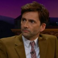 VIDEO: David Tennant Got Very Familiar with a 'Dr. Who' Fan