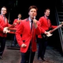 Tickets Go On Sale January 26 for JERSEY BOYS at the Orpheum Theatre