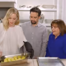 VIDEO: Lin-Manuel Miranda and Emily Blunt Cook Up a MARY POPPINS-Inspired Meal With…
