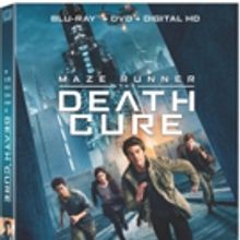 MAZE RUNNER: THE DEATH CURE Coming To Digital & 4K Ultra HD, BLU-RAY/DVD This April