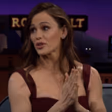 VIDEO: Jennifer Garner Recalls Her One Time at Band Camp with James Corden