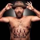 Bert Kreischer BODY SHOTS World Tour Comes to the Majestic Theatre