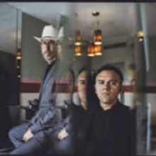 Austin-Based Trio GREYHOUNDS Release New Single NO OTHER WOMAN From Upcoming Album