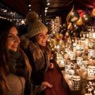 Less Than Two Weeks Until Christmas In Leicester Square Opens