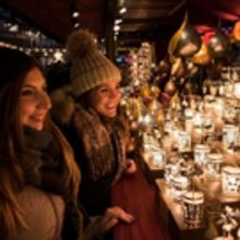 Less Than Two Weeks Until Christmas In Leicester Square Opens