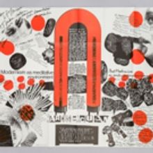 The Rose Art Museum Presents Blueprint For Counter Education