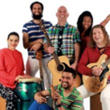 Hot Peas 'n Butter Perform At /Union Square NYC Today