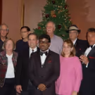 NJ Veterans Honored At The Swingin' Rat Pack Holiday Lunch