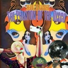 THE PHANTOM OF THE DISCO Will Come to Club Cafe This February